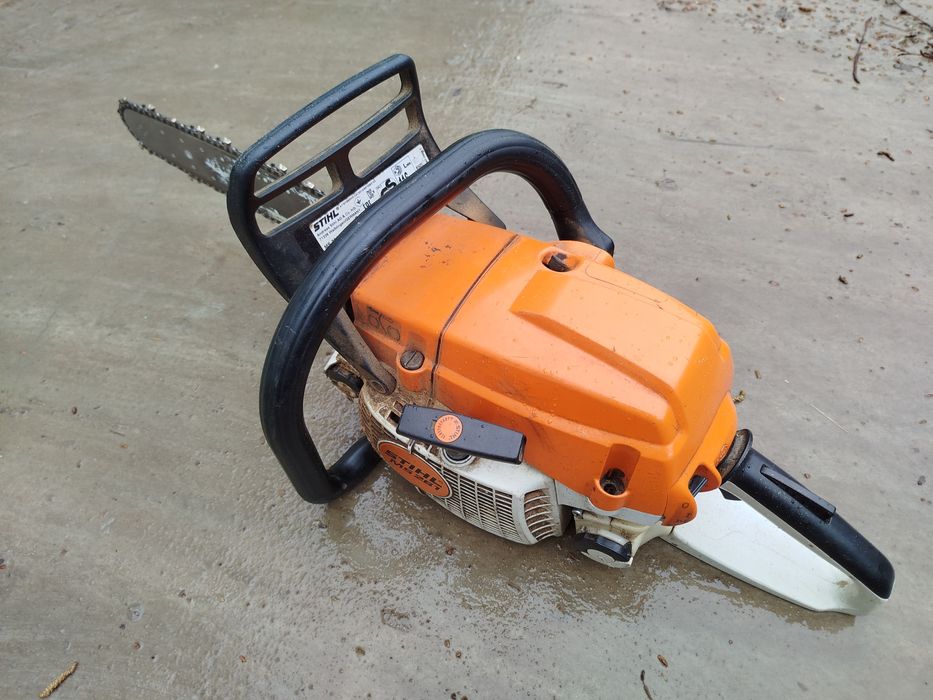 Pilarka stihl ms 261