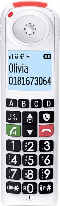 telefon bezprzewodowy swissvoice 2355 - jak nowy