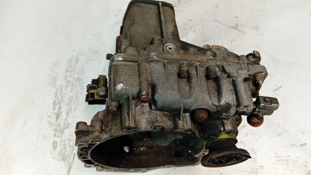 Caixa de velocidades manual SEAT Ibiza II (6K1)