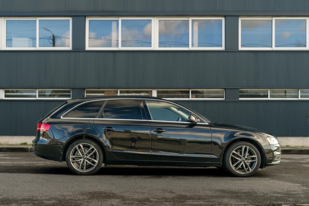 Audi A4 Avant 2.0 140cv