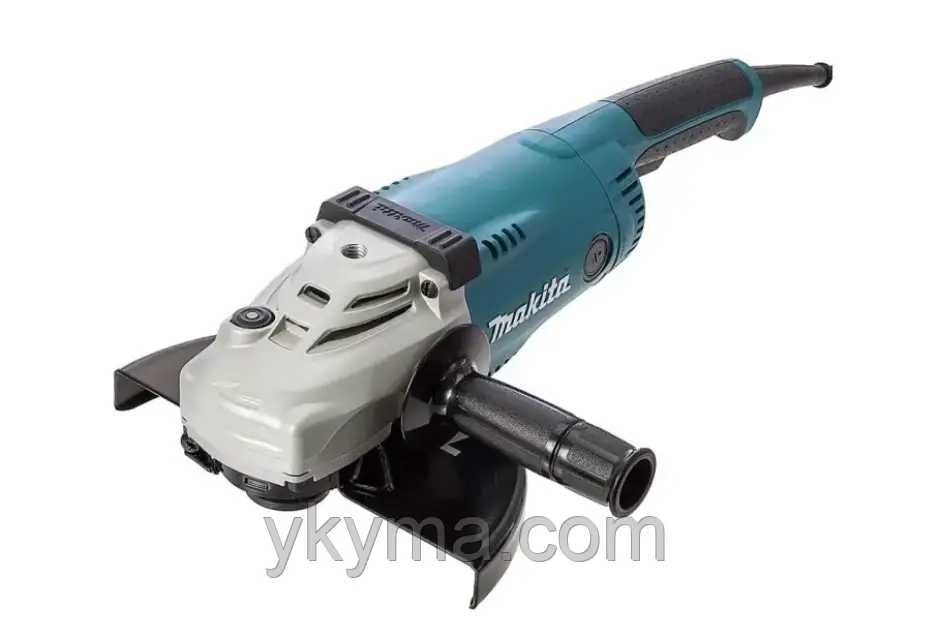 Кутова шліфувальна машина (болгарка) Makita GA9020R 230мм 2200Вт