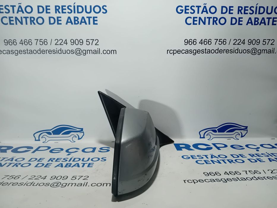 Espelho Retrovisor Direito BMW Serie 5 F10 F11 Original