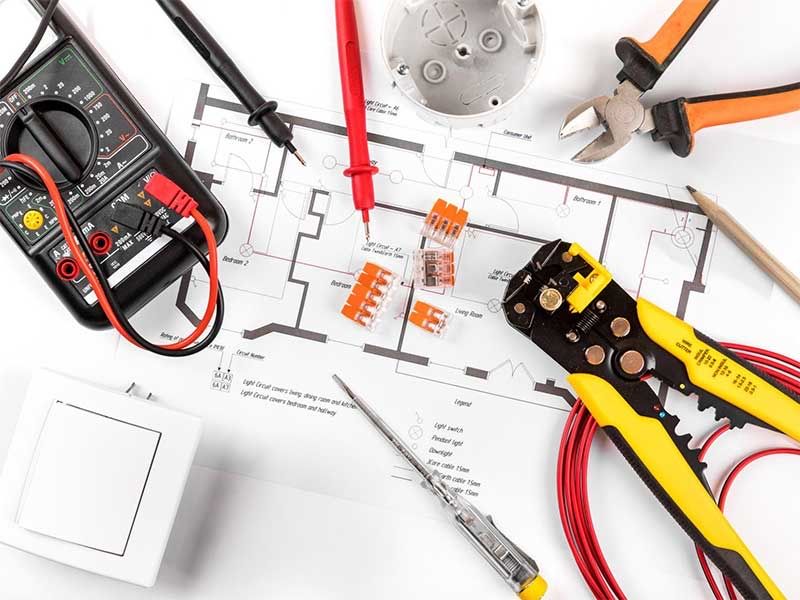 Електромонтажні роботи, електромонтер, електрик