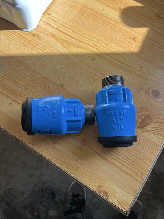 Złączka PE DN50 1 1/4” gz HAWLE