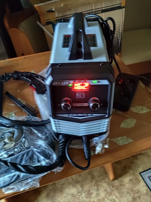 Нова сварка 3+1 ( полуавтомат)