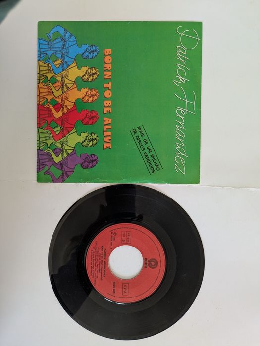 Vinil- Carlos do Carmo, Rui Veloso, Patrick Hernandes , Gipsy King's, Chicago , BoneyM, Graham Nash