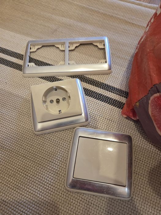 Espelhos EFAPEL descontinuados