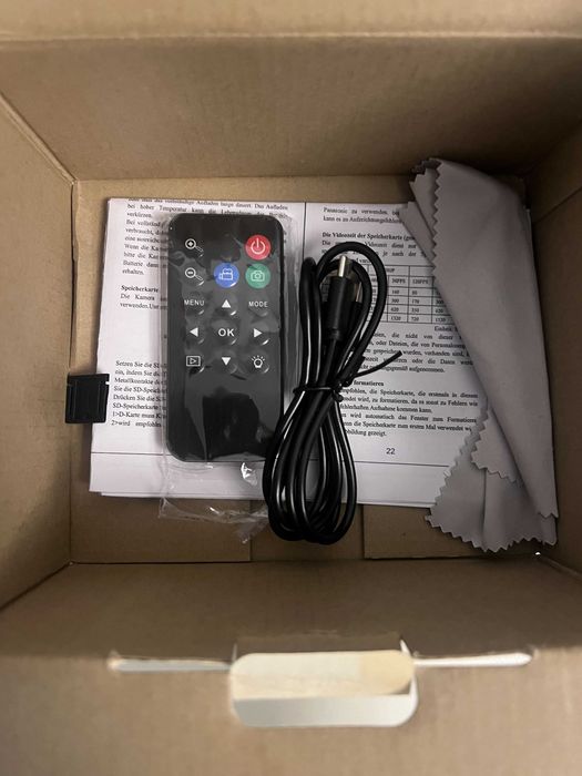 Vmotal TDV-1302 Digital