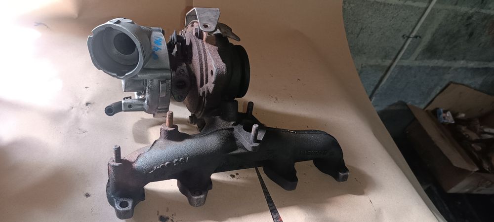 Турбіна,турбо компресор Passat B6,Golf,Skoda Superb,2.0 TDI 140 hp