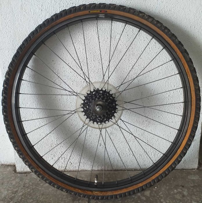 Rodas "26" para bicicleta