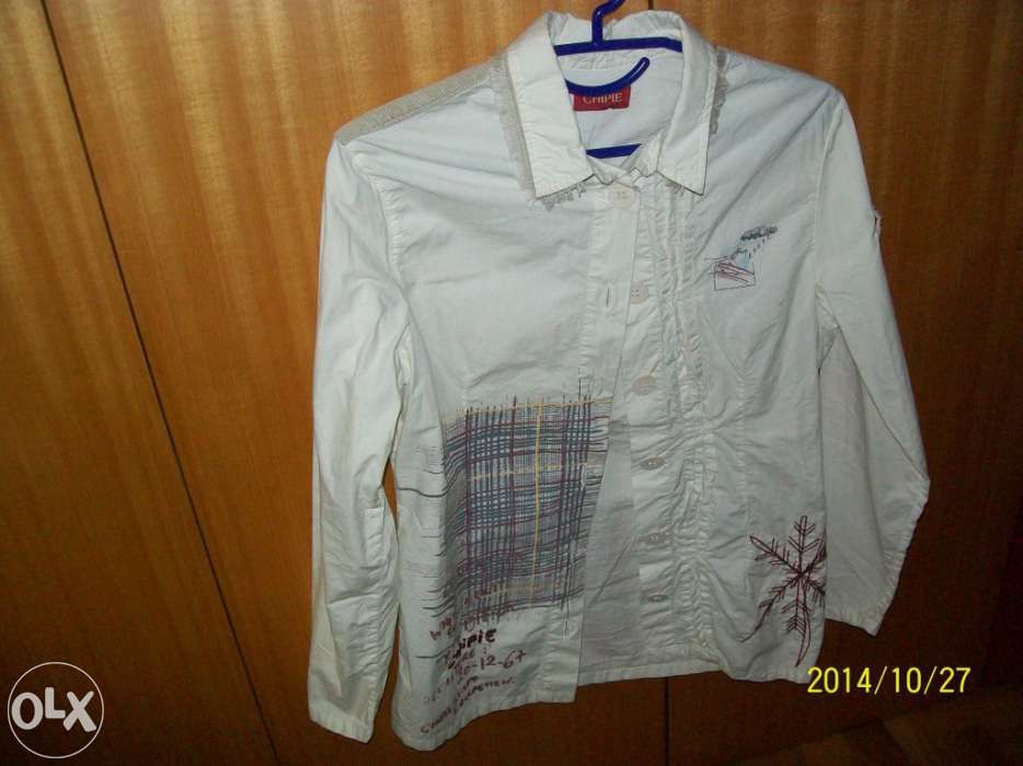 Camisa Chipie nova