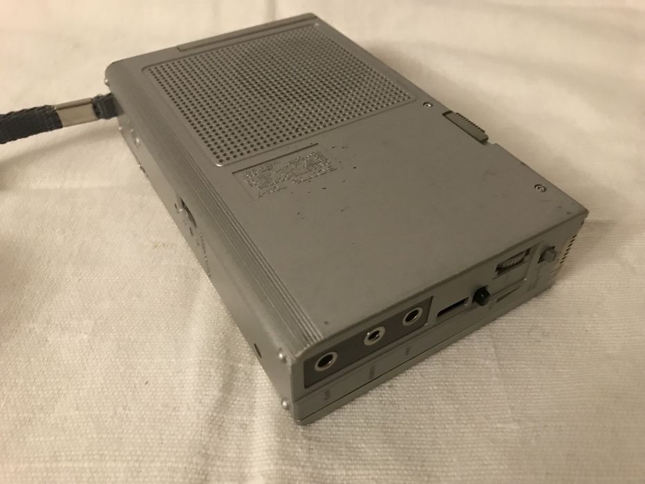 Walkman sony tcm 7 nie dziala