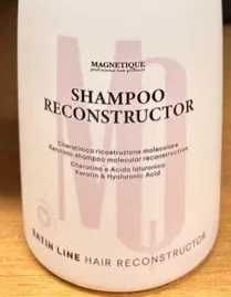 Magnetique RECONSTRUCTOR Szampon 1000ml.