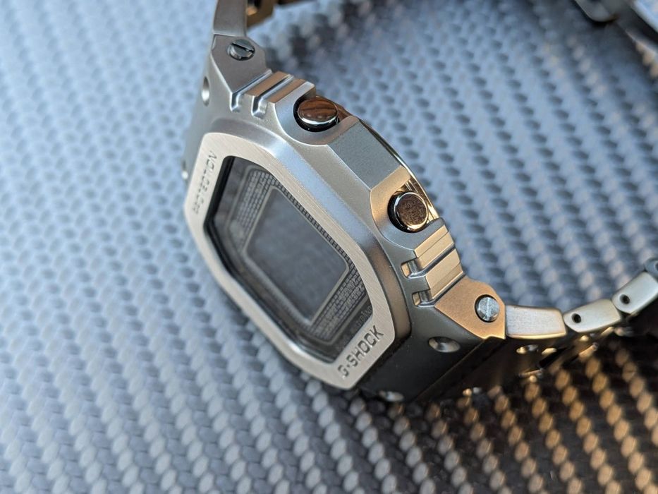 Casio G-Shock GMW-B5000MB stan idealny