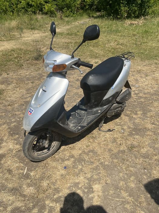 Продам скутер Suzuki Lets 2 new