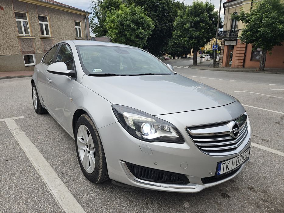 Opel Insignia 2.0 CDTI