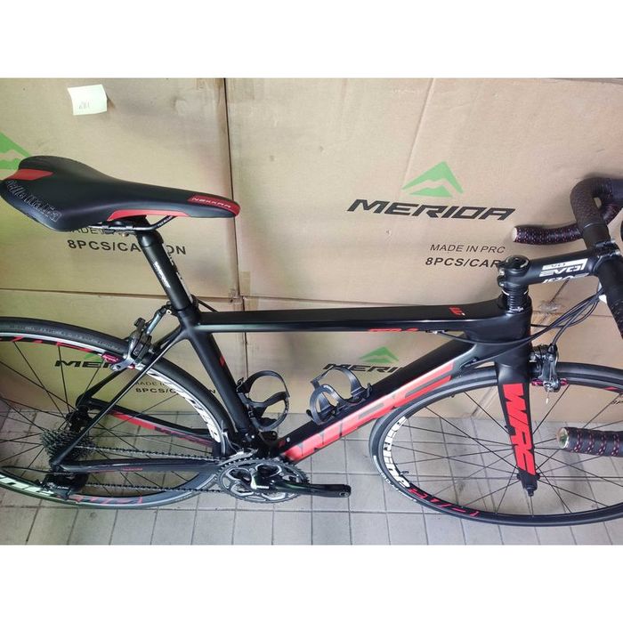Wrc de carbono 11v