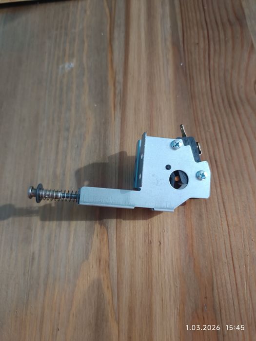 Zamek Rygiel Drzwi Mikrowyłącznik Samsung Dual Cook - Oryginał