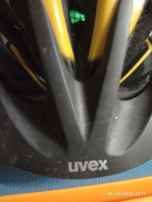 Capacete de bicicleta UVEX64737774331905122
