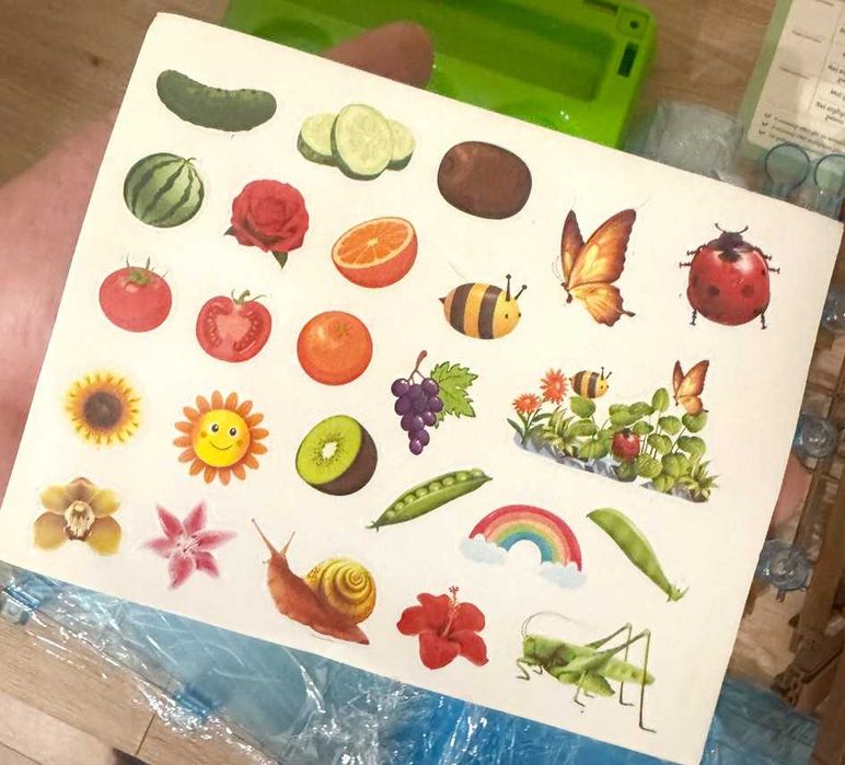 теплиця дитяча ботанічні експерименти 4fan тепличка з поливом