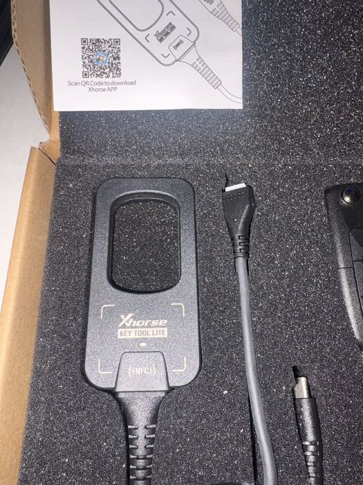 Xhorse programador chaves e comandos