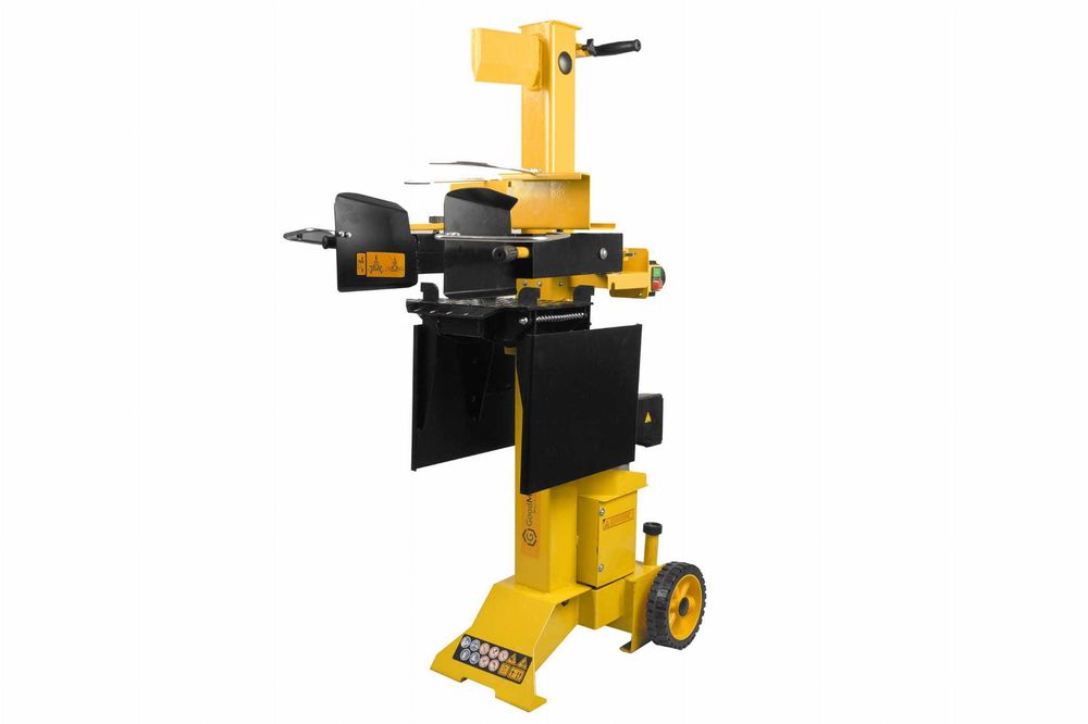 Łuparka pionowa hydrauliczna - 8 Ton GMM-HLS550V|WYSYŁKA|NOWA|