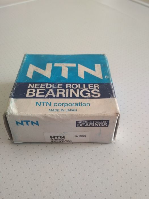 Підшипник голчастий NTN NUTR306