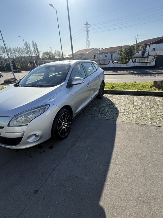 Renault Megane 3  2012