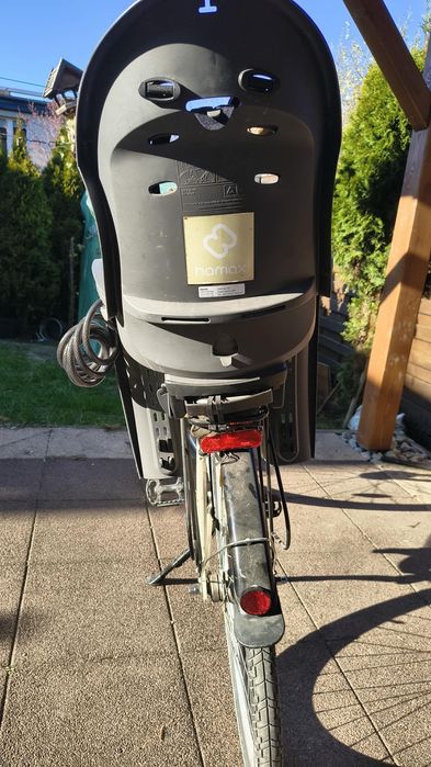 Sprzedaj fitelik na rower