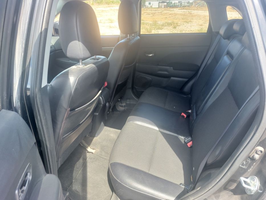 CITROËN C4 Aircross