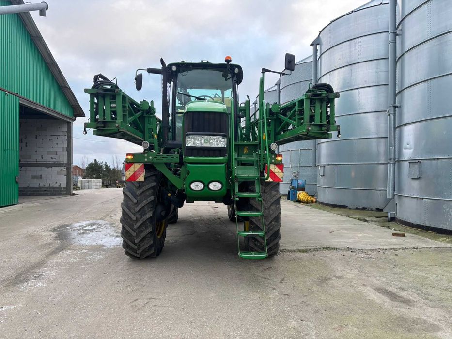 Opryskiwacz samojezdny John Deere 5430, rocznik 2009r 36m