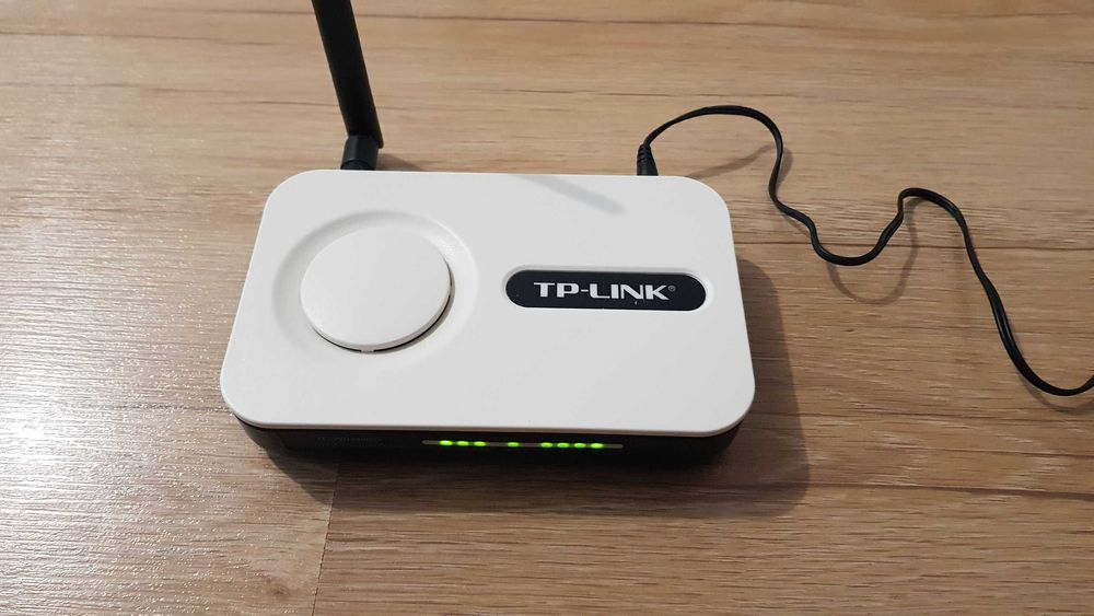Router TP-Link TL-WR340G 802.11GD