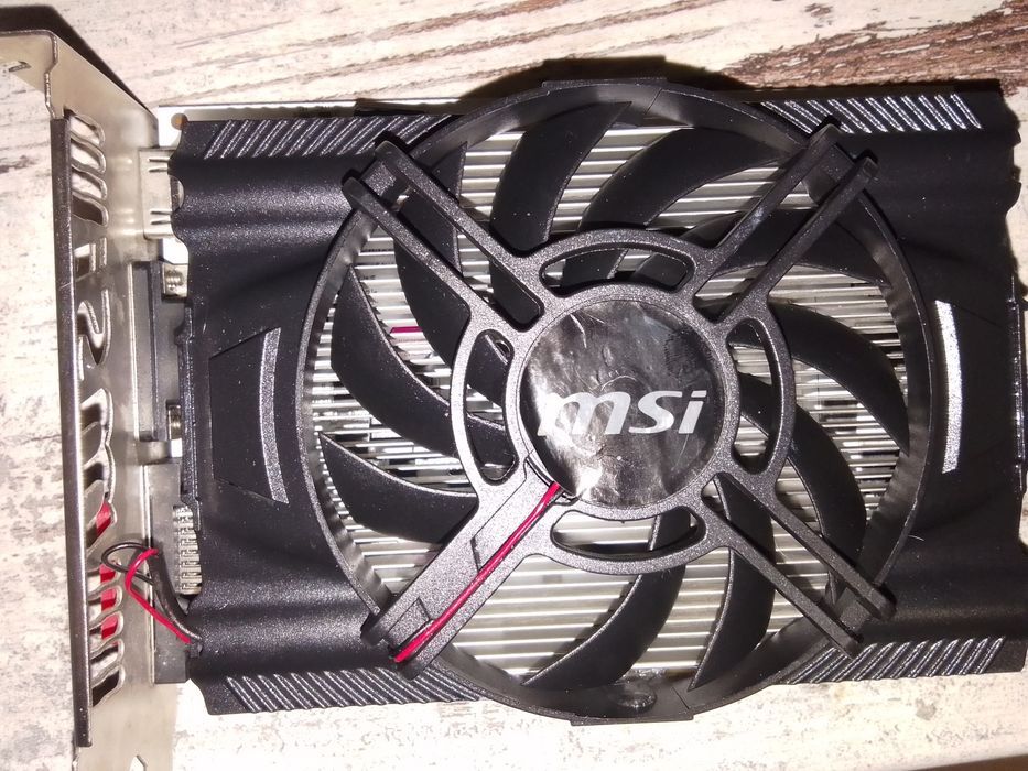 GT 730 2 GB рабочая