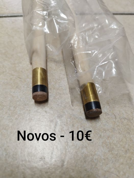 Tacos de snooker - Novos