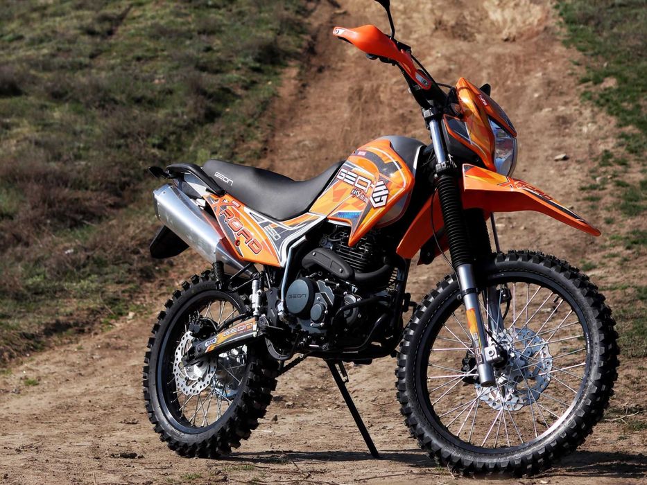 New Мотоцикл GEON XRL 25 /X-Road light 250, CR 21/18 Off-Road)