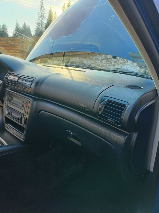 Продам пасат b5 2.3vr5 4x4 1999