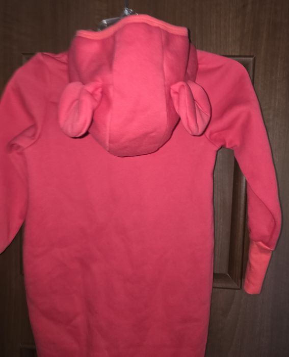 Koralowy Kombinezon Zezuzulla jak nowy