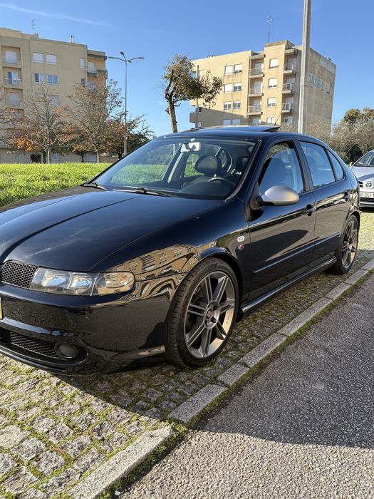 Seat Leon FR 150 cv