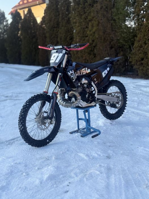 Husqvarna TC 250 2t 2020