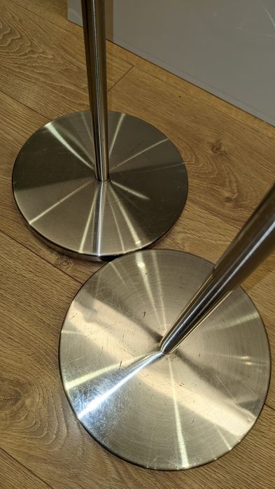 Suportes de coluna 85 cm