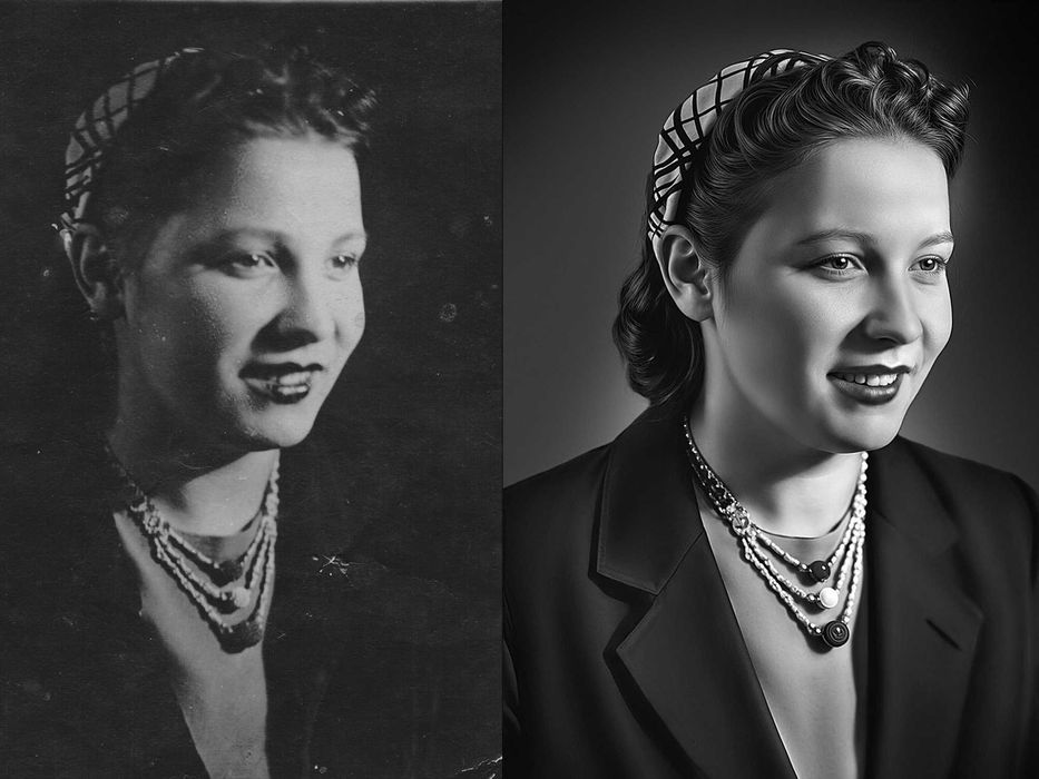 Ретуш для гравіювання