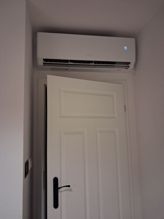 Montaż klimatyzacji