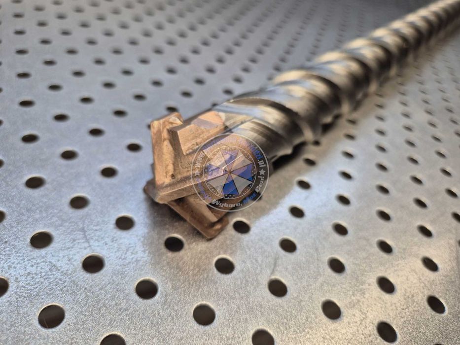 Wiertło 40mm x 1000mm SDS-MAX do betonu wiertło do muru 40mm sds-max