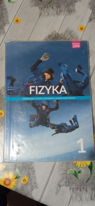 Fizyka 1 zakres podstawowy