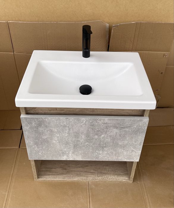 Умивальник з тумбою / Умывальник + тумба АКЦІЙНА ЦІНА