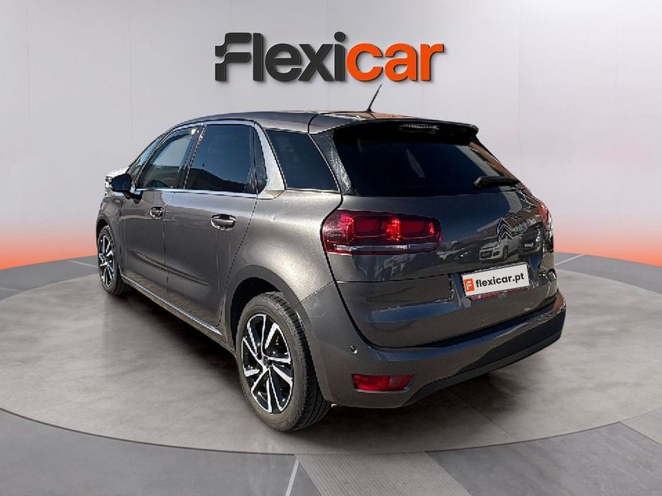 Citroën C4 Spacetourer 1.5 BlueHDi Shine