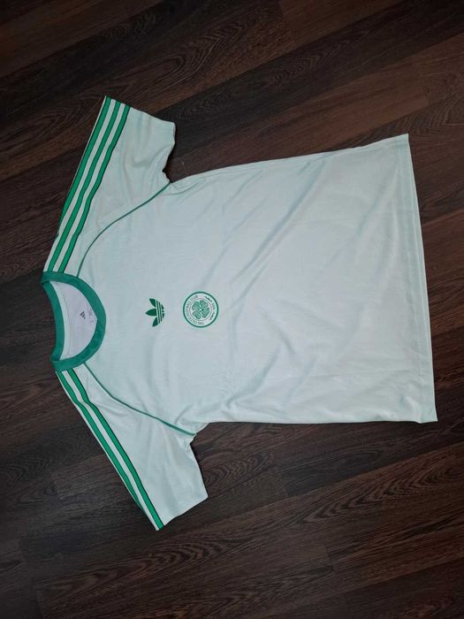 Koszulka Celtic FC ST. Patrick's piłkarska
