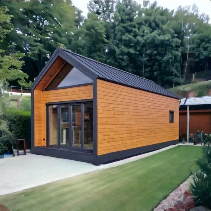 OKAZJA!!! BLAC FRIDAY! Domek mobilny całoroczny