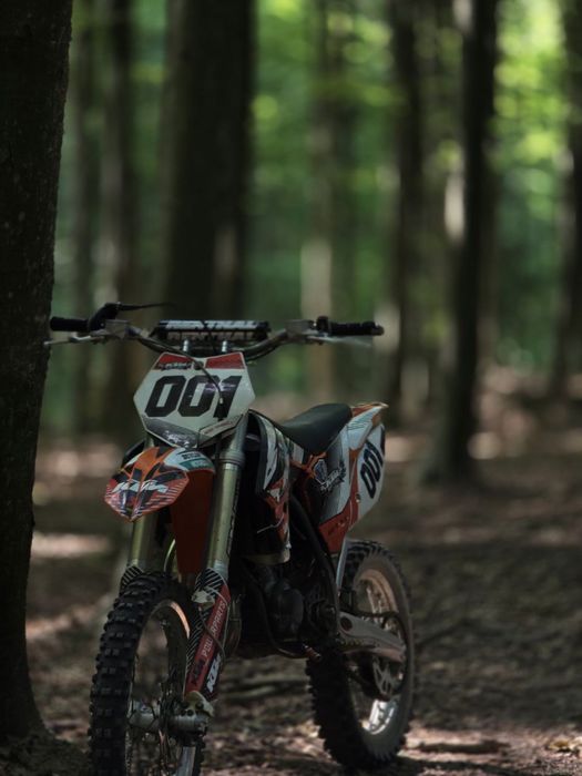 КТМ 85 сх 2014р