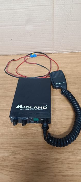 Material CB para desocupar